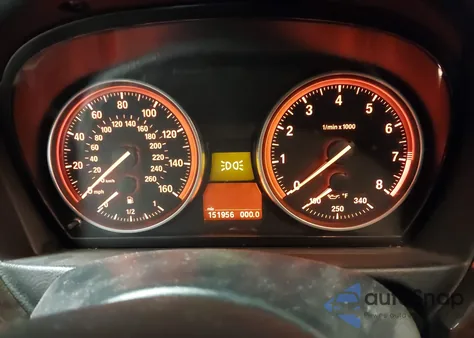 2011 BMW 328I z USA, uszkodzony, nr VIN WBAKE5C54BE754911